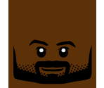 Heads - LEGO The Incredibles