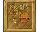 Krusty Krab Crate - The SpongeBob SquarePants Movie