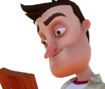 Nicky Roth (Adult) - Hello Neighbor