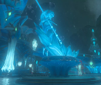 Zora's Domain - The Legend of Zelda: Breath of the Wild
