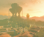 Gerudo Town - The Legend of Zelda: Breath of the Wild