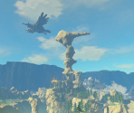Rito Village - The Legend of Zelda: Breath of the Wild