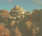 Goron City - The Legend of Zelda: Breath of the Wild