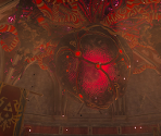 Ganon's Cocoon - The Legend of Zelda: Breath of the Wild