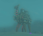 Divine Beast Vah Naboris - The Legend of Zelda: Breath of the Wild