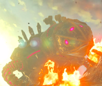 Divine Beast Vah Rudania - The Legend of Zelda: Breath of the Wild