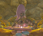 Great Fairy Fountain Kaysa - The Legend of Zelda: Breath of the Wild