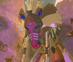 Horse God Fountain Malanya - The Legend of Zelda: Breath of the Wild