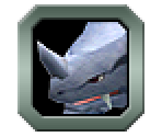 #0111 Rhyhorn - Pokémon Colosseum