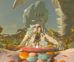 Great Fairy Fountain Tera - The Legend of Zelda: Breath of the Wild