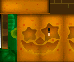 Pumpkin Goomba - Super Mario Galaxy 2