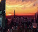 Goblin (City Environment) - Spider-Man: Shattered Dimensions