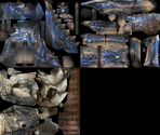 Shogun Ceanataur - Monster Hunter XX (JPN)