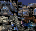 Rustrazor Ceanataur - Monster Hunter XX (JPN)