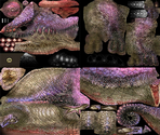 Chameleos - Monster Hunter XX (JPN)