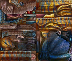 Grimclaw Tigrex - Monster Hunter XX (JPN)