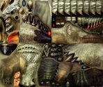 Barioth - Monster Hunter XX (JPN)