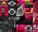 Raia - Kamen Rider Ryuki (JPN)