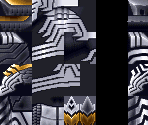 Zebraskull (Iron & Bronze) - Kamen Rider Ryuki (JPN)