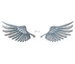 Sparkling Angel Wings - Roblox