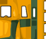 Bus - Animal Crossing: City Folk