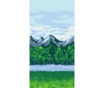 Wallpaper - Animal Crossing: City Folk