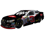 #3 Austin Dillon - NASCAR Manager