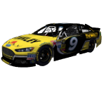 #9 Marcos Ambrose - NASCAR Manager