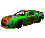 #10 Danica Patrick - NASCAR Manager