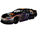 #11 Denny Hamlin - NASCAR Manager