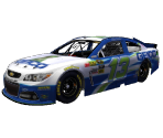 #13 Casey Mears - NASCAR Manager