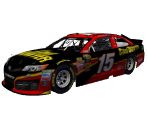 #15 Clint Bowyer - NASCAR Manager