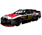 #16 Greg Biffle - NASCAR Manager