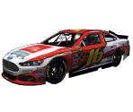 #16 Ryan Reed - NASCAR Manager