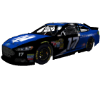 #17 Ricky Stenhouse - NASCAR Manager