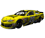 #20 Matt Kenseth - NASCAR Manager