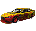 #22 Joey Logano - NASCAR Manager