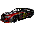 #24 Jeff Gordon - NASCAR Manager