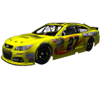 #27 Paul Menard - NASCAR Manager
