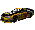 #31 Ryan Newman - NASCAR Manager