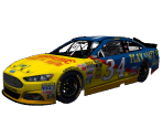 #34 David Ragan - NASCAR Manager