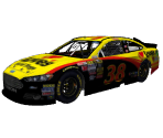 #38 David Gilliland - NASCAR Manager