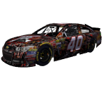 #40 Landon Cassill - NASCAR Manager
