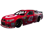 #42 Kyle Larson - NASCAR Manager