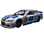 #48 Jimmie Johnson - NASCAR Manager