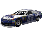 #55 Brian Vickers - NASCAR Manager