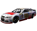 #88 Dale Earnhardt Jr - NASCAR Manager
