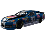 #93 Travis Kvapil - NASCAR Manager