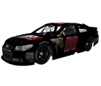 #98 Josh Wise - NASCAR Manager