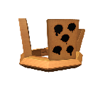 Counterfeit Domino Crown - Roblox